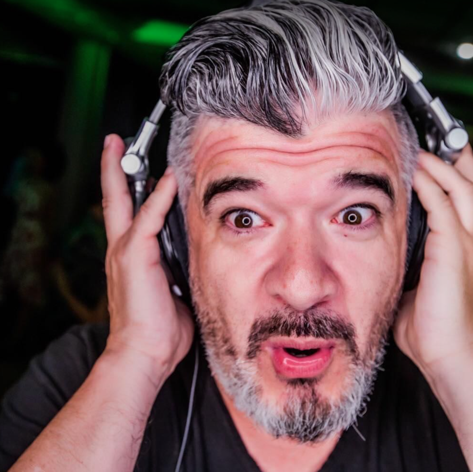 DJ Luis Guitterez